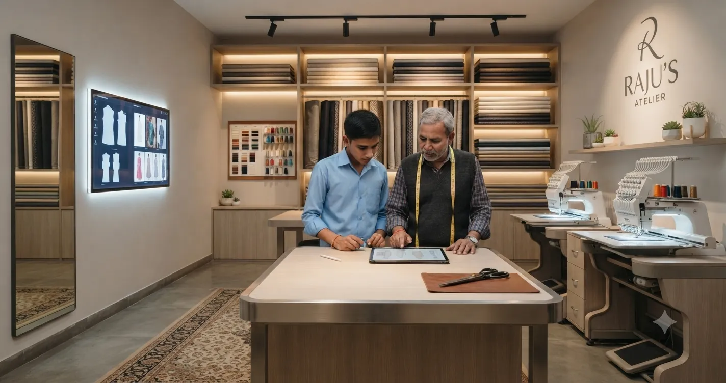 Advance Payments and Unclaimed Garments: Two Rules Every Tailor Shop Needs