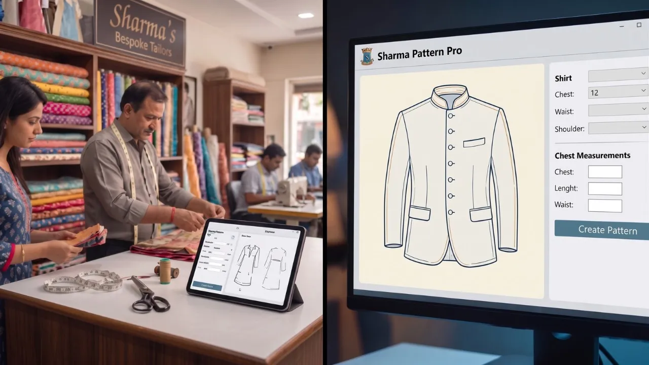 Best Tailoring Software India 2026 Buyers Guide