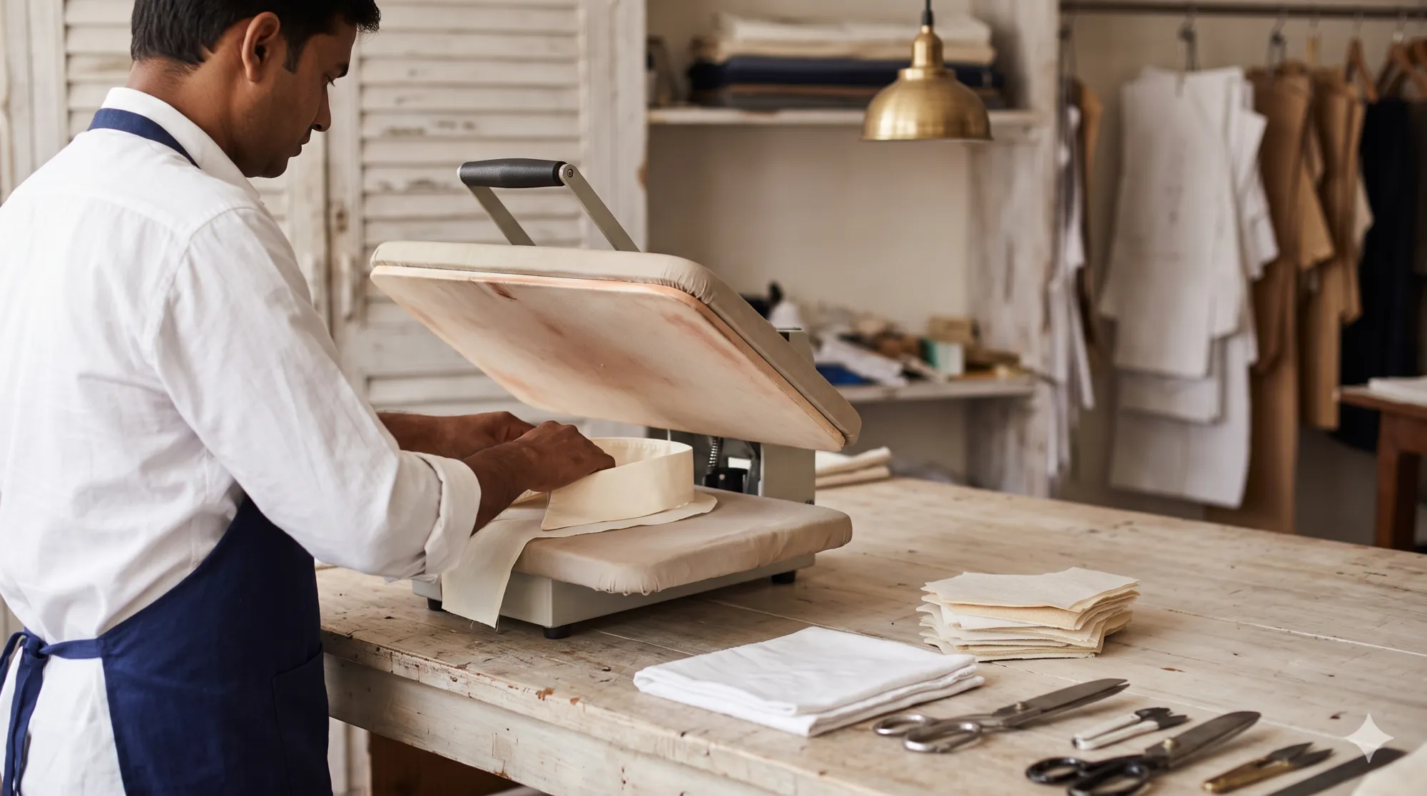 Interfacing for Tailors: Which Type to Use and Where