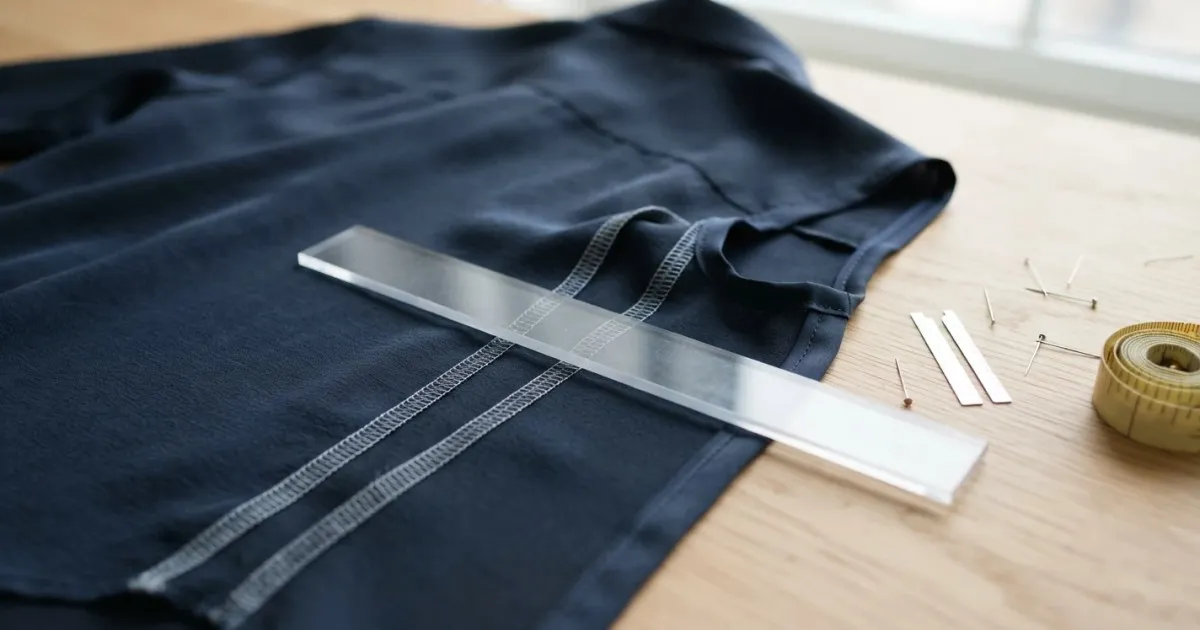 Seam Allowance Guide for Tailors: How Much to Leave on Every Seam