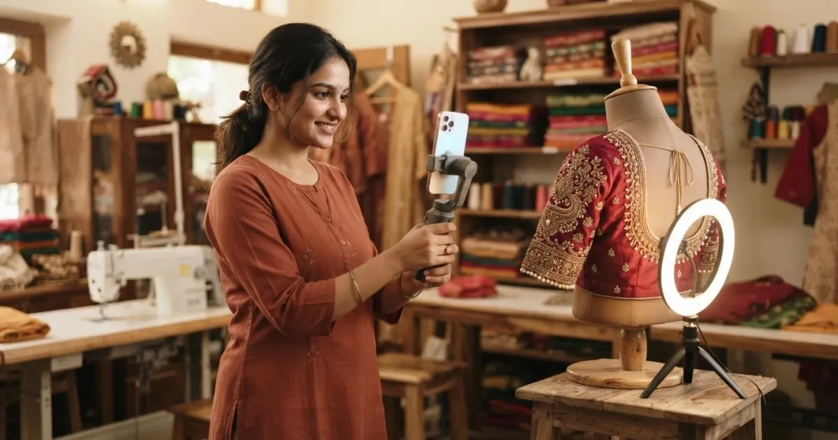 Instagram for Tailor Shops and Boutiques: What to Post to Get Real Orders
