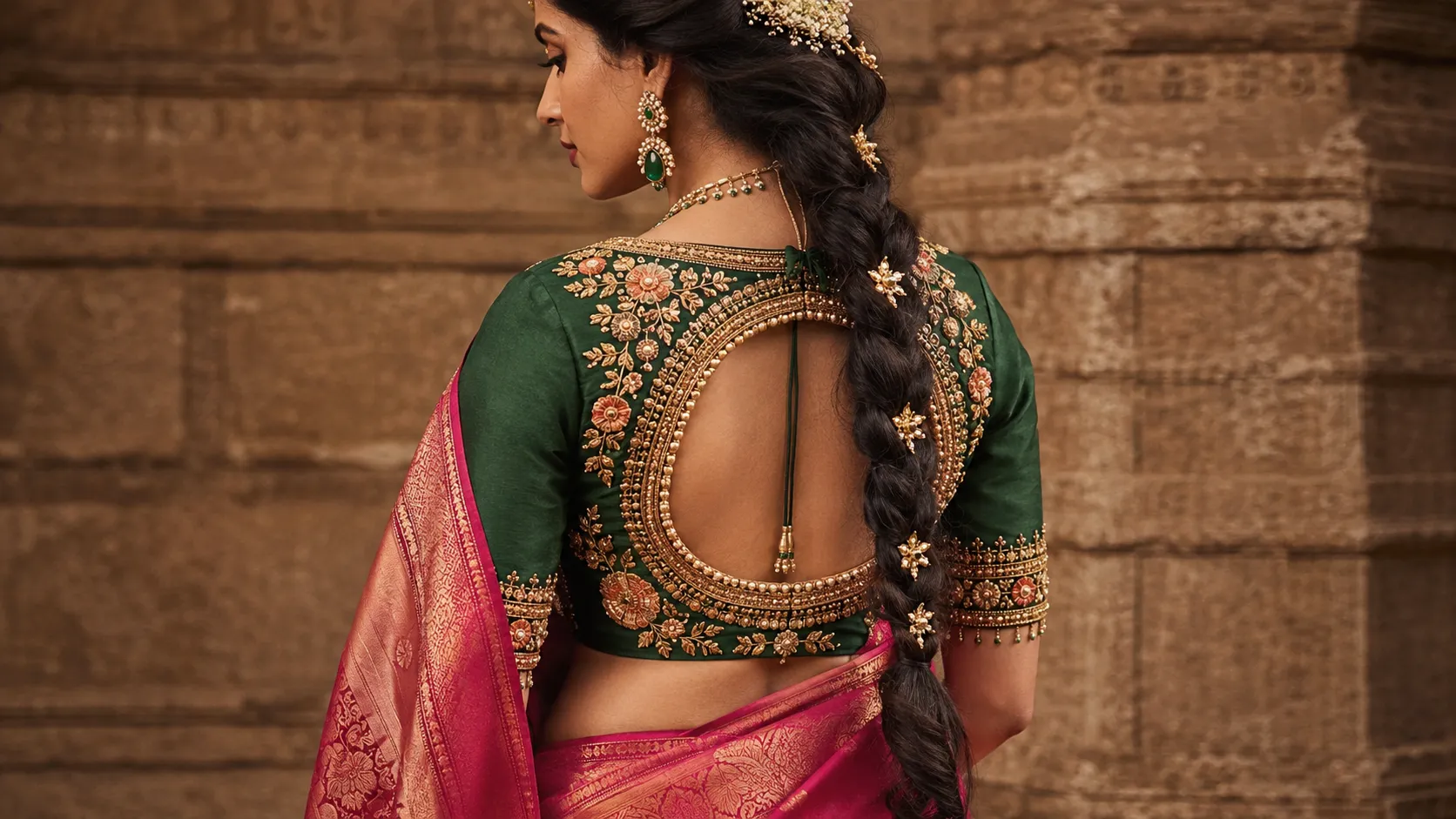 The Renaissance of the Back-Cut Silhouette