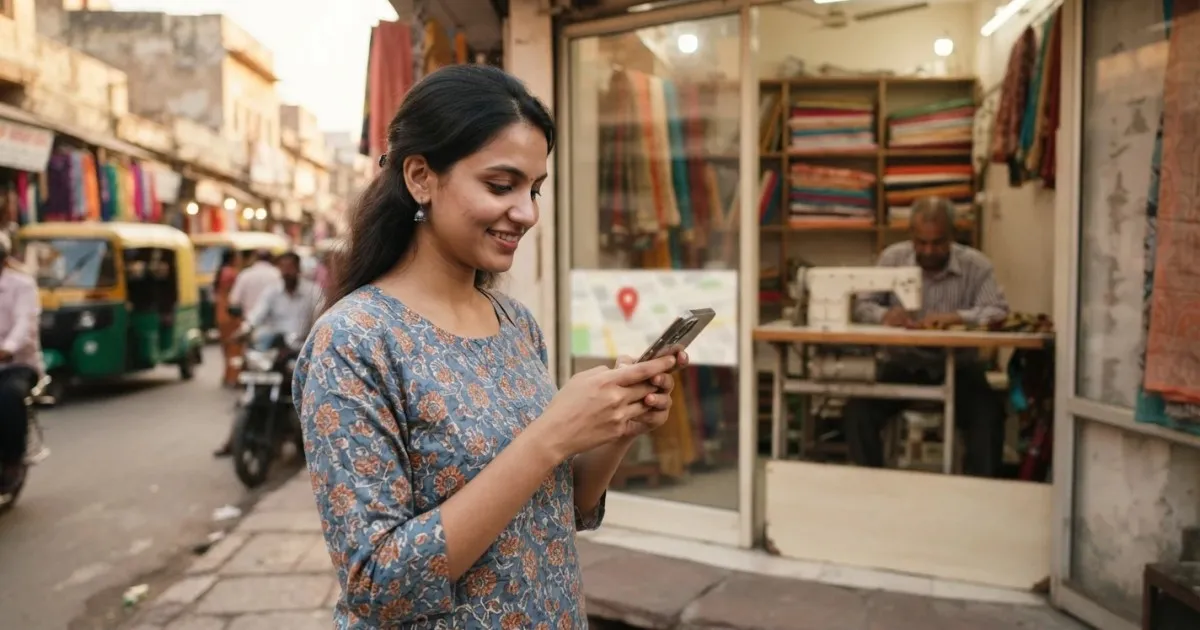 Google Business Profile for Tailor Shops: How to Get Found When Customers Search “Tailor Near Me”