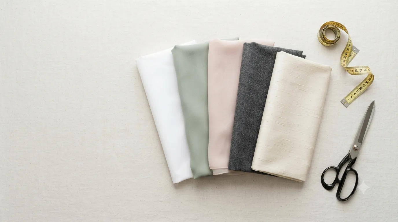 which fabric for which garment