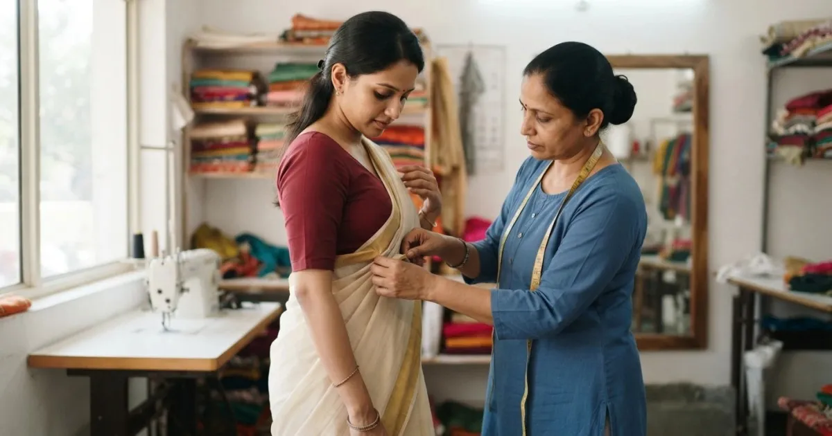Ease Allowance in Tailoring: How Much Ease to Add for a Perfect Fit