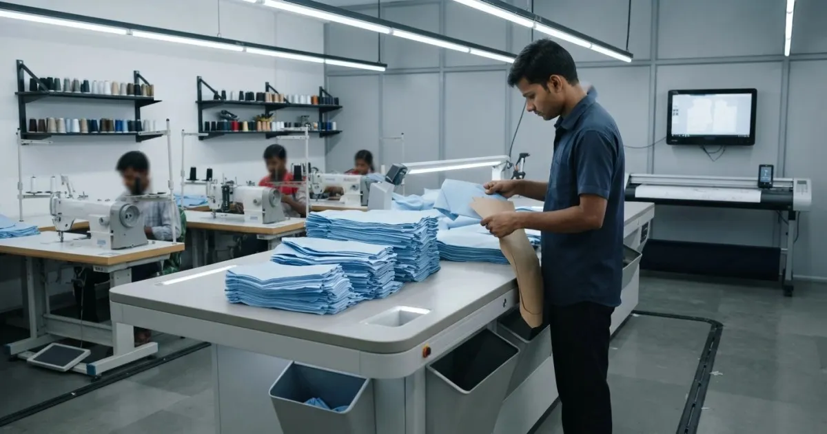 Pattern Grading for Tailors: How to Make One Pattern Fit Every Size