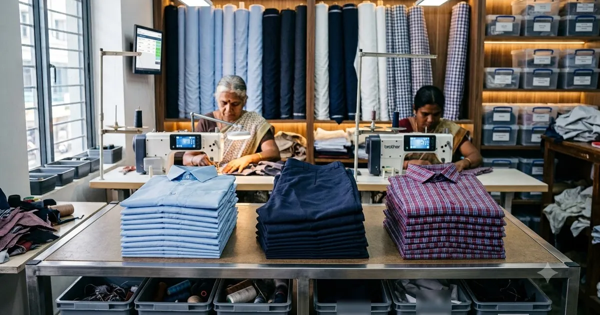 Uniform Stitching Bulk Orders: A Guide for Tailors