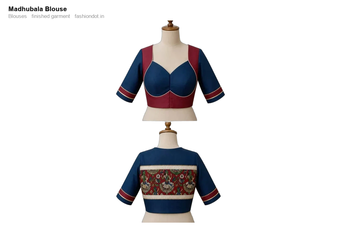 Model Patterns - pattern, cloth and cut